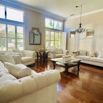 Resident room