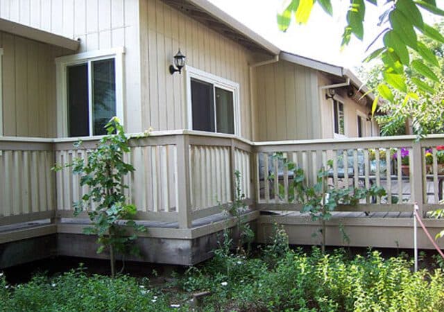Resident room