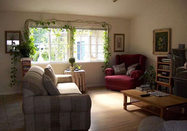 Resident room
