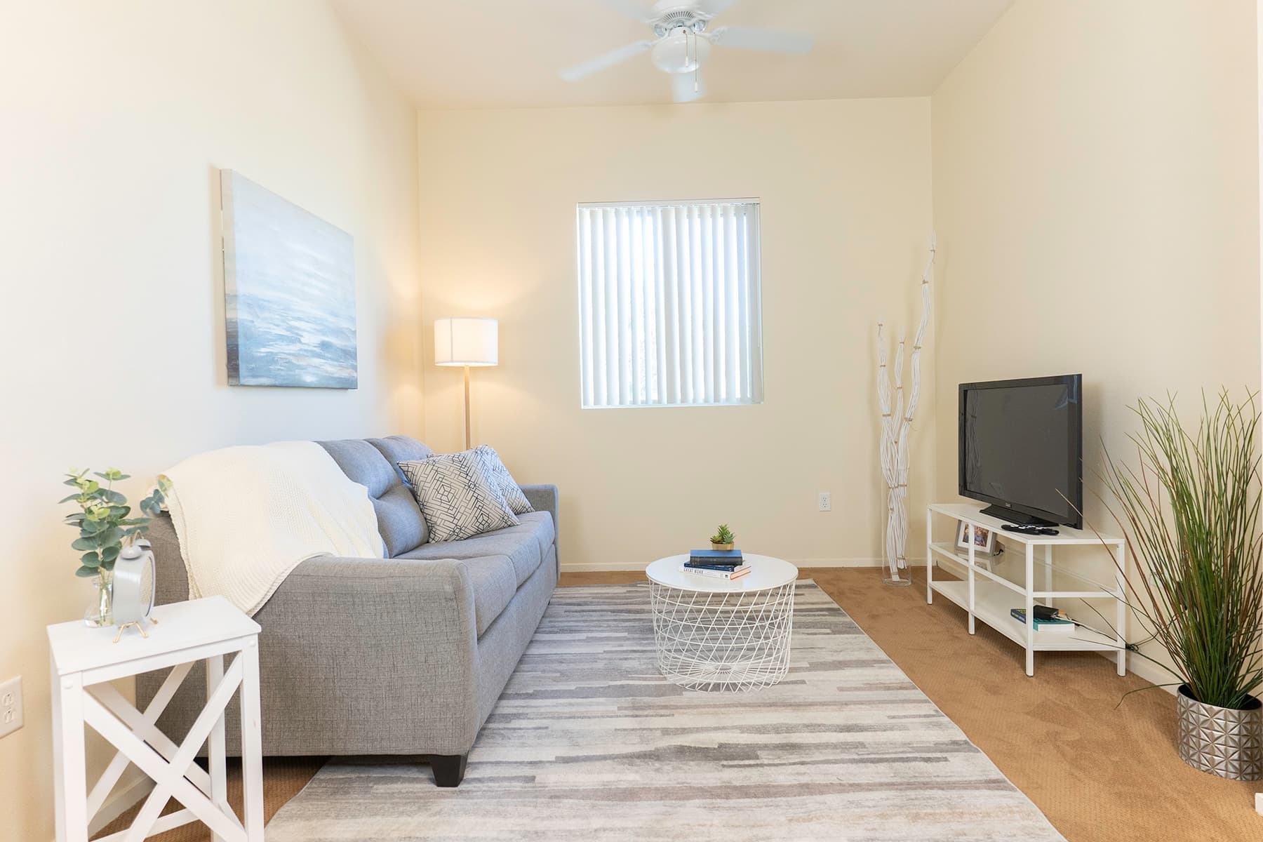 Resident room