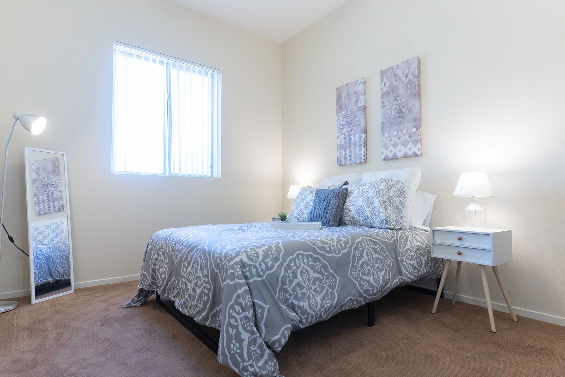 Resident room