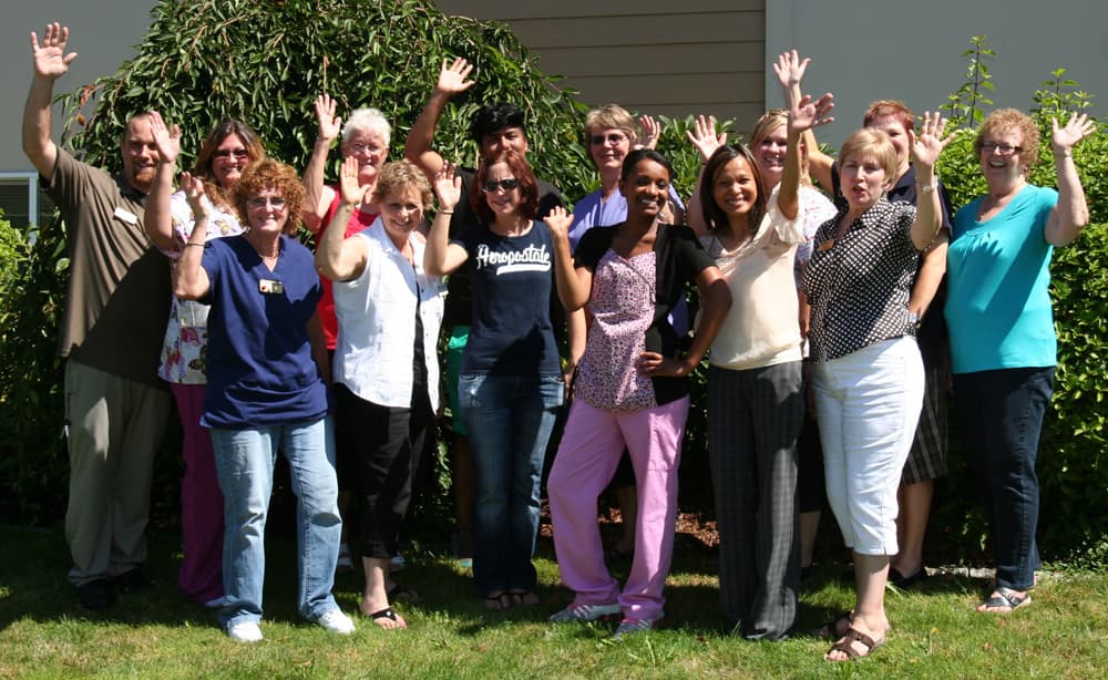 Community photo