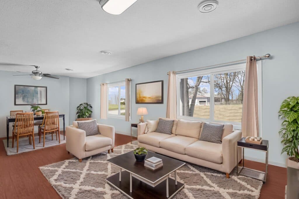 Resident room
