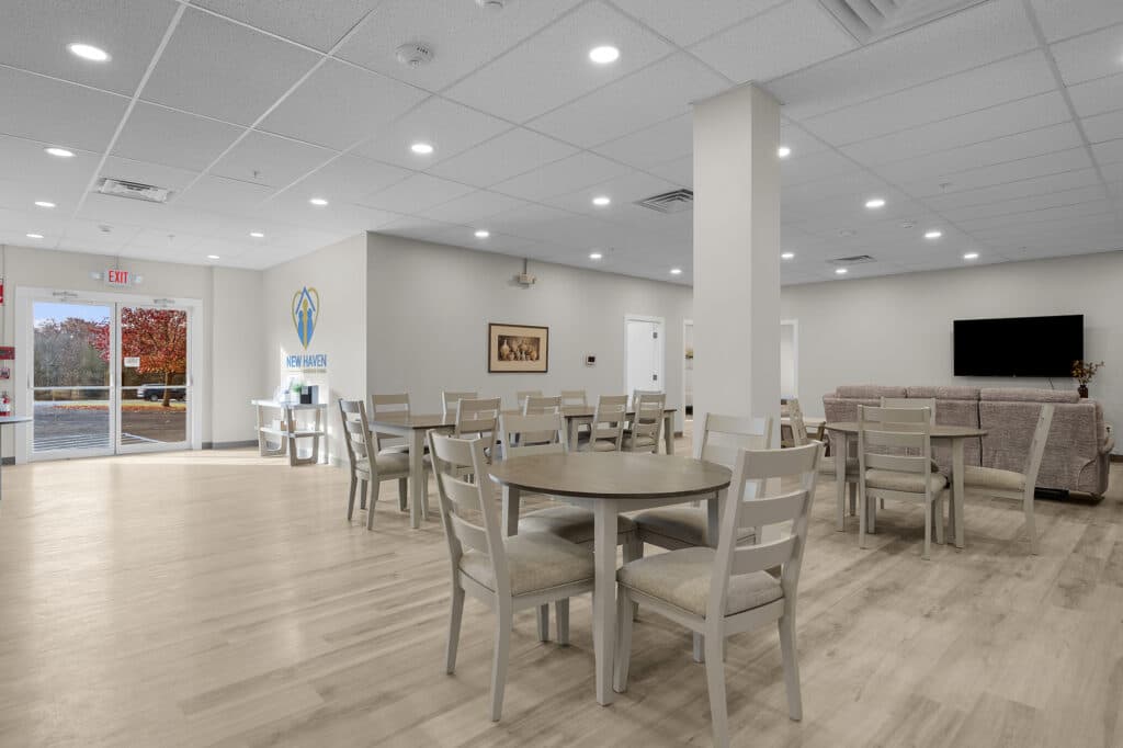 Resident room