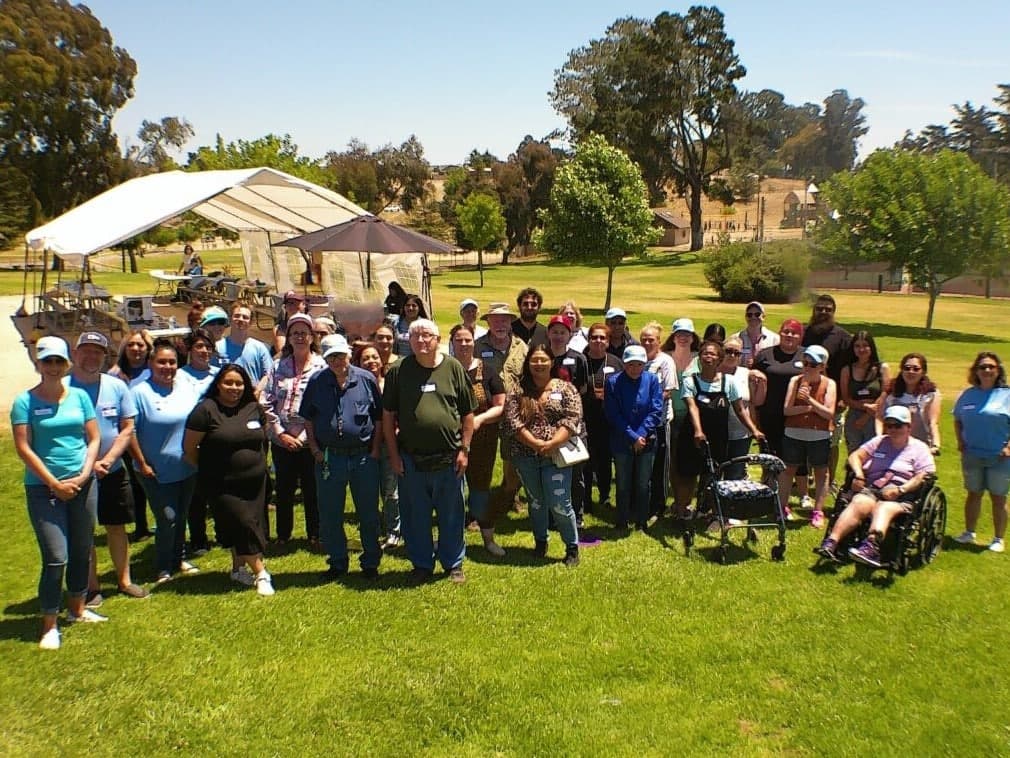 Community photo