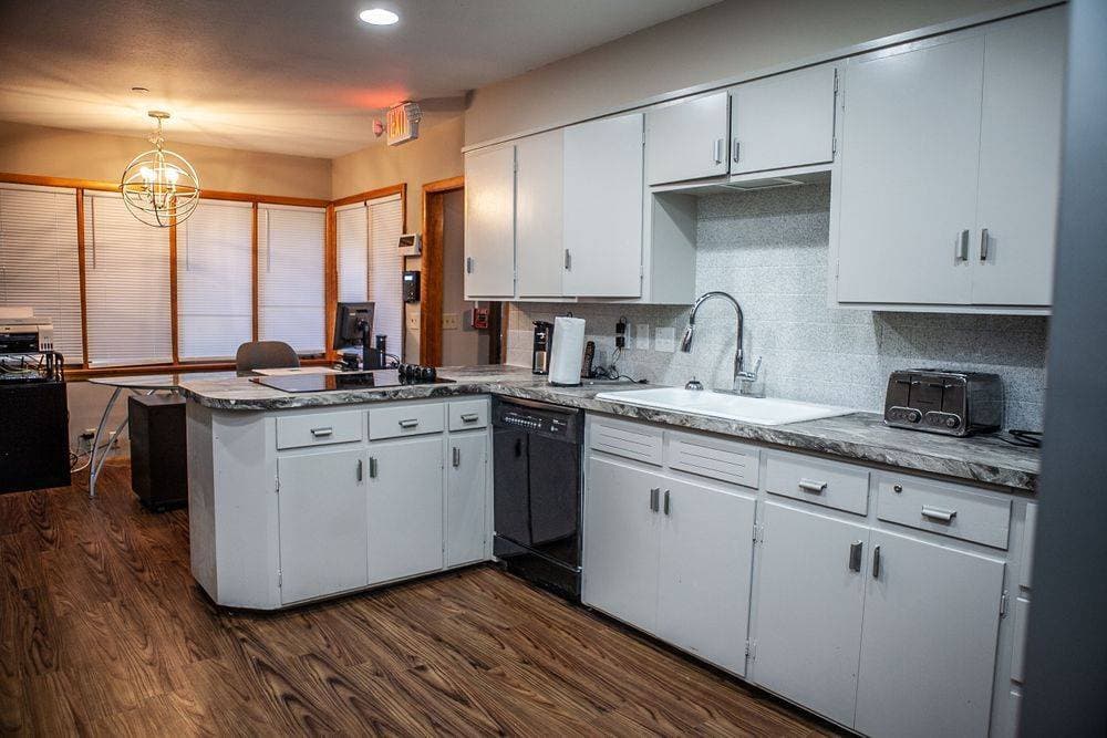 Resident room