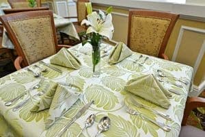 Resident room