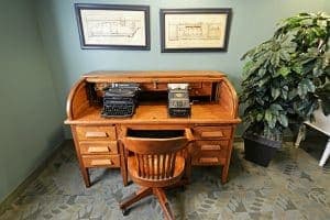 Resident room