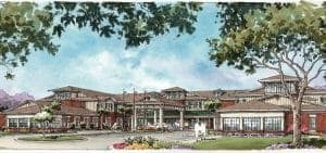 Resident room
