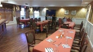 Resident room