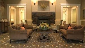 Resident room
