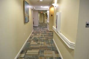 Resident room