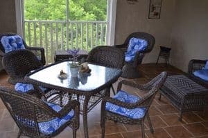 Resident room