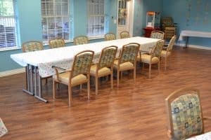 Resident room
