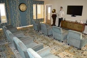 Resident room