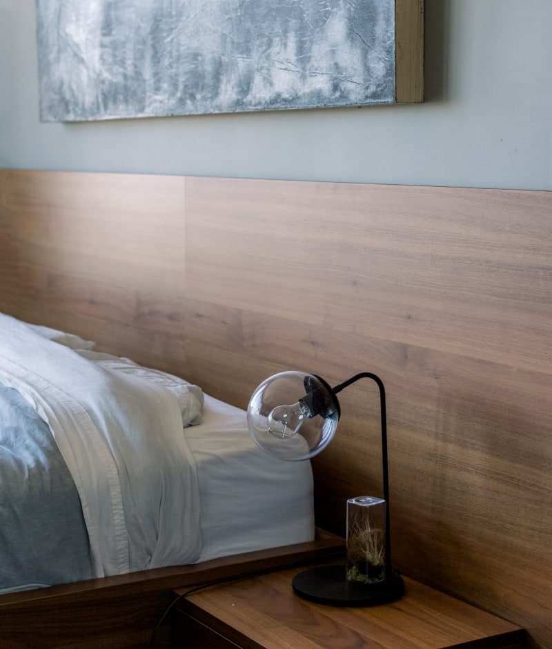 Resident room
