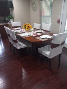 Resident room