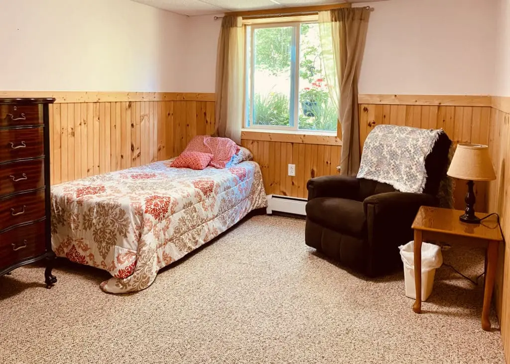 Resident room