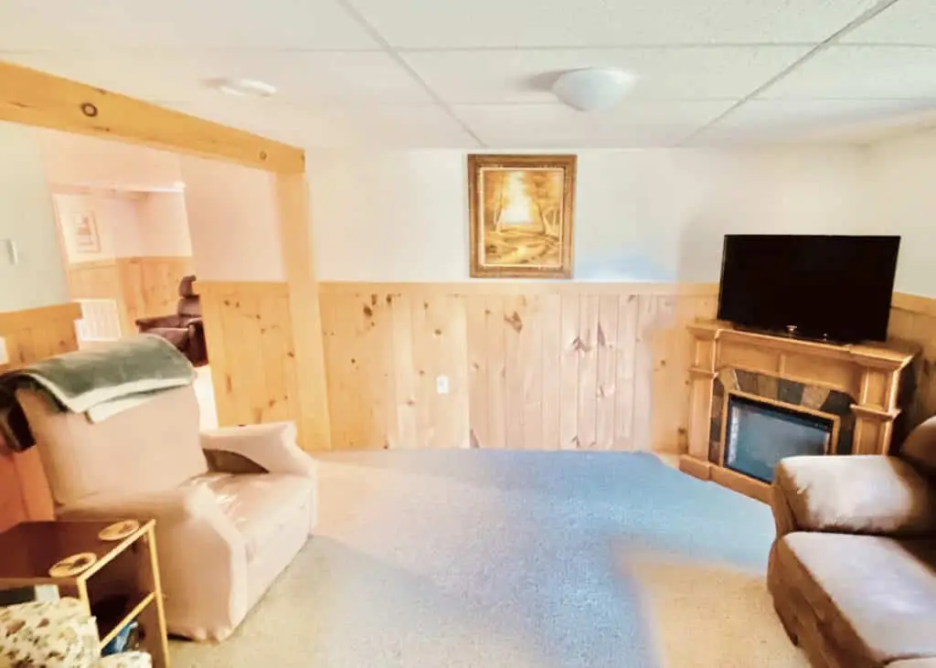 Resident room