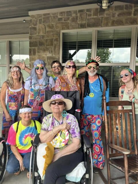 Community photo