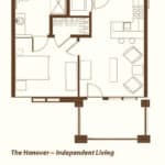 Resident room