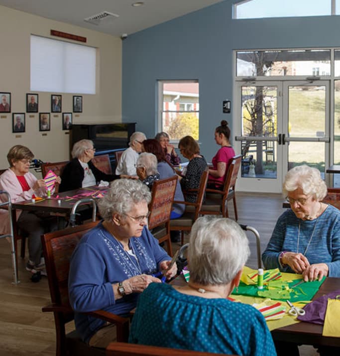 Community photo