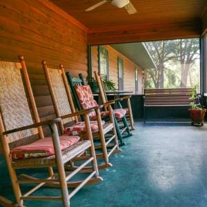 Resident room