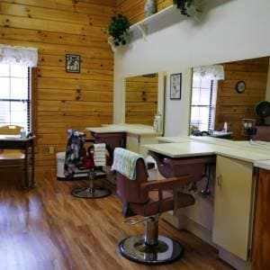 Resident room