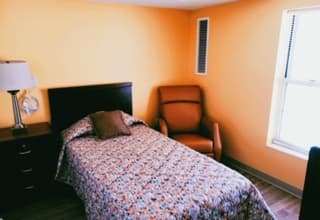 Resident room