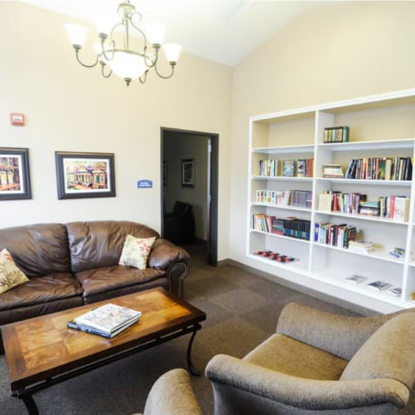 Resident room