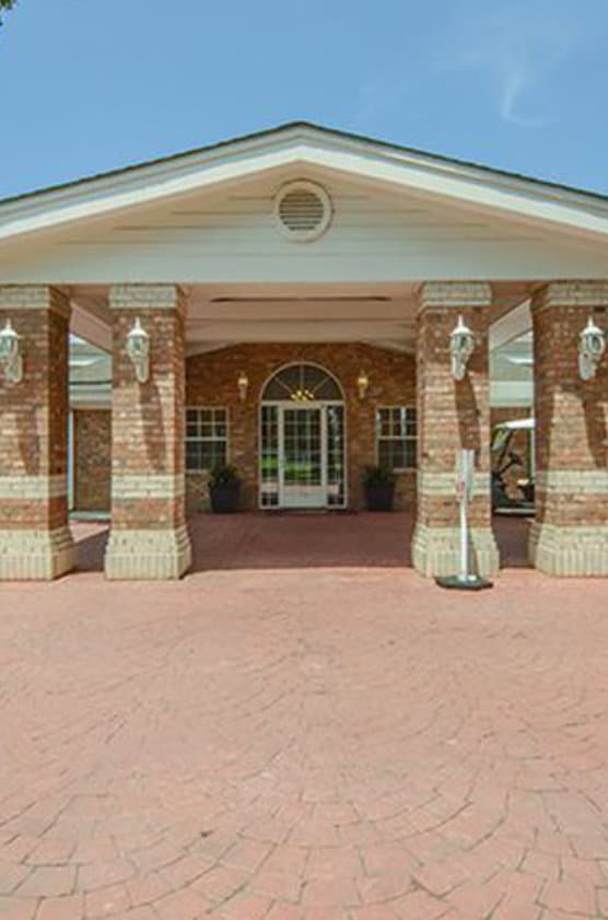 Resident room