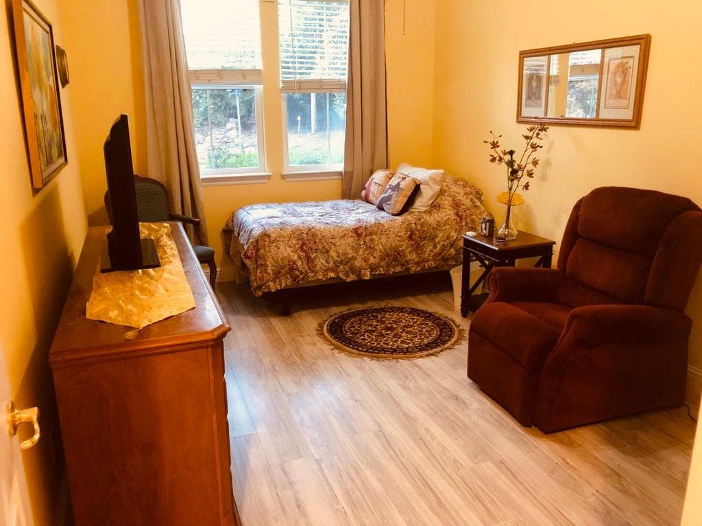 Resident room
