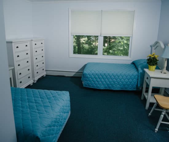 Resident room