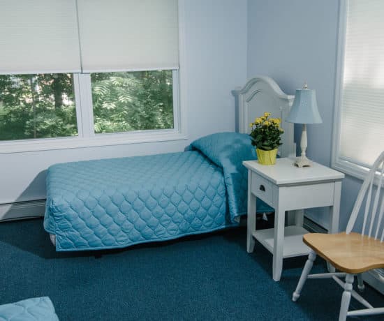 Resident room