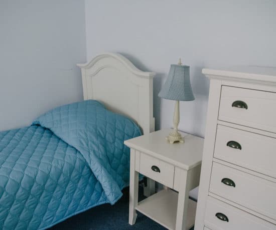 Resident room