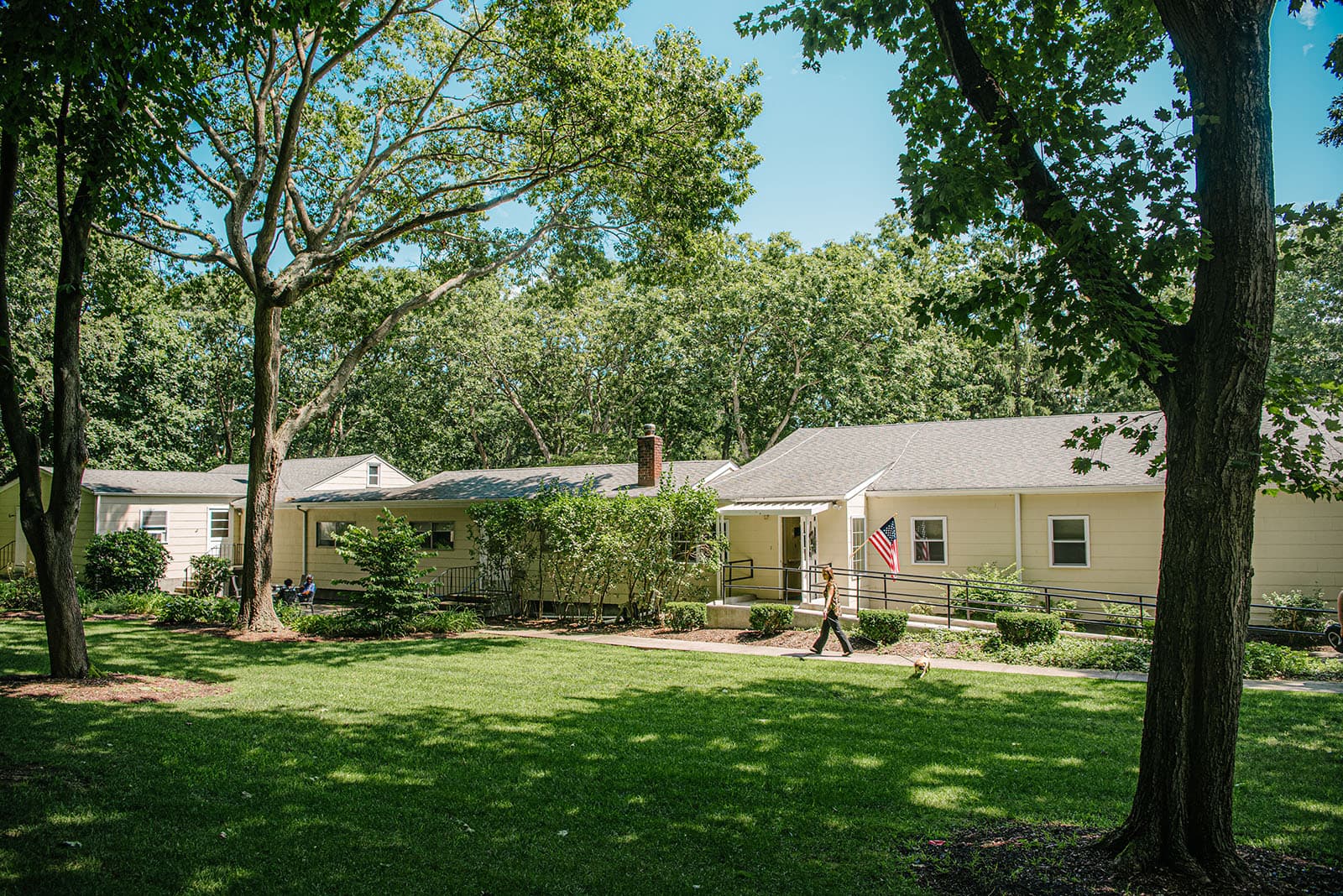 Resident room