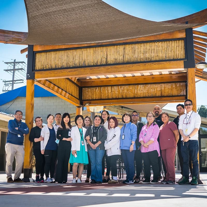 Community photo