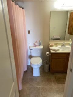 Resident room