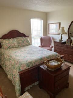 Resident room