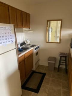 Resident room
