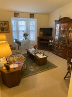 Resident room