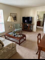 Resident room