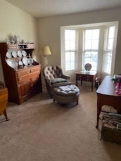 Resident room