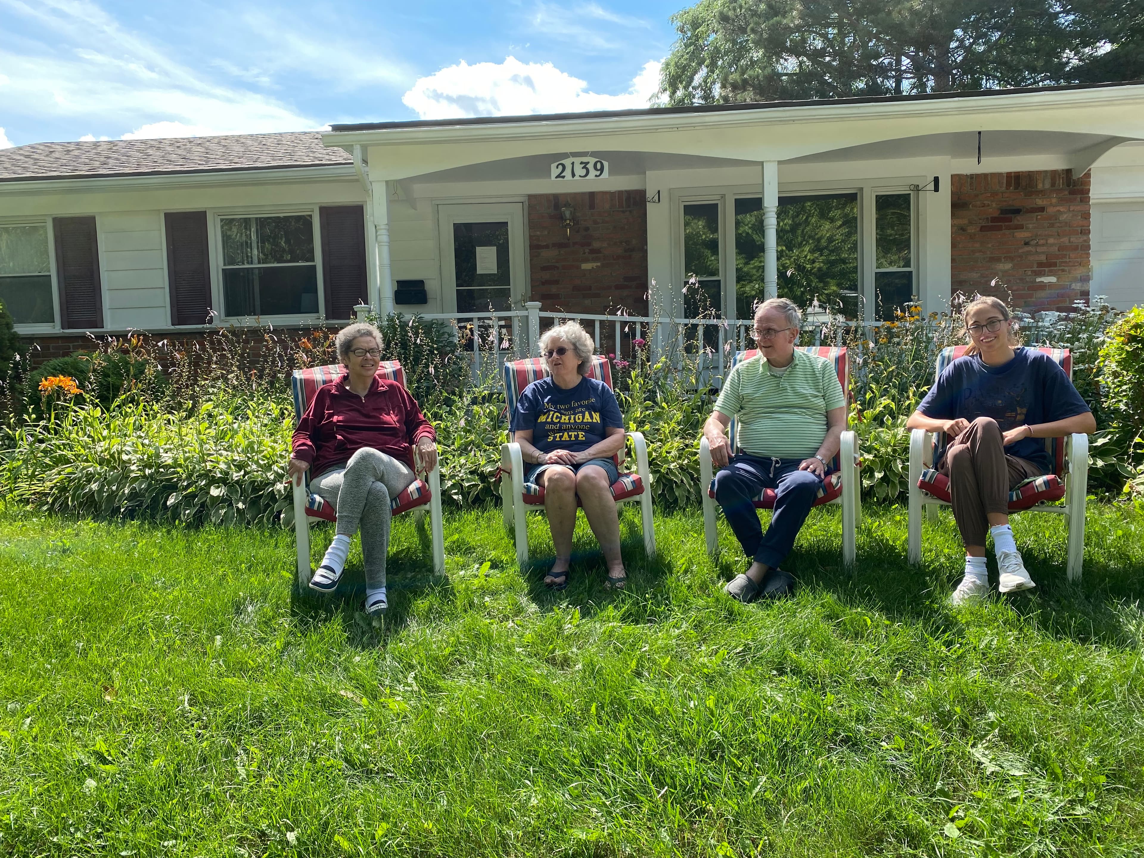 Community photo