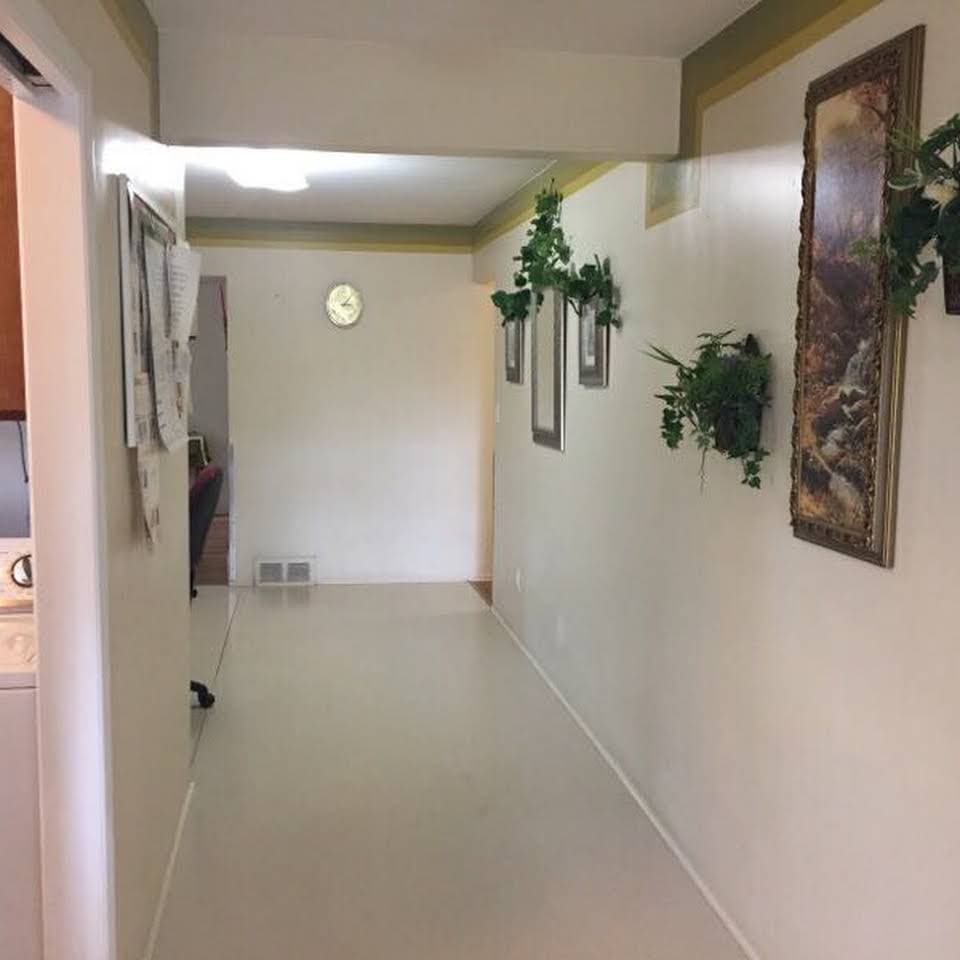 Resident room