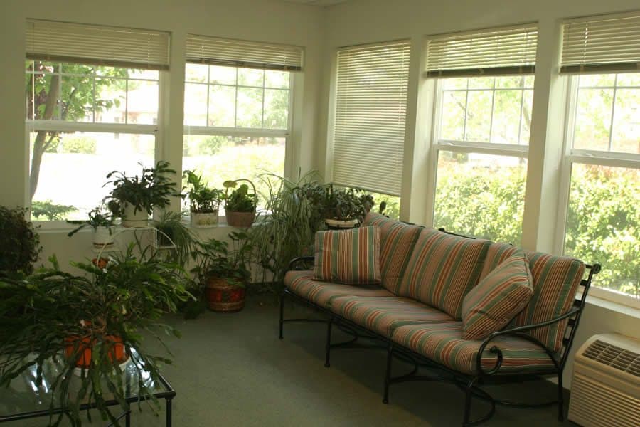Resident room
