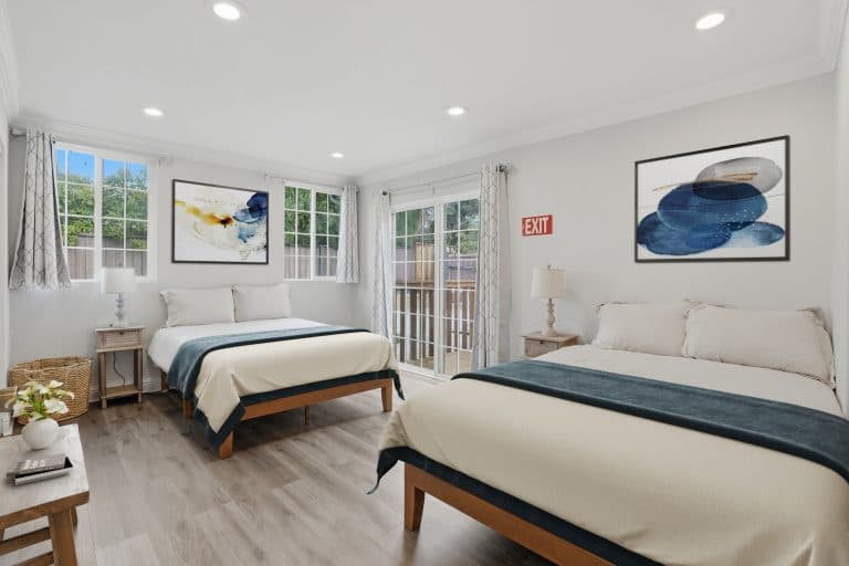 Resident room