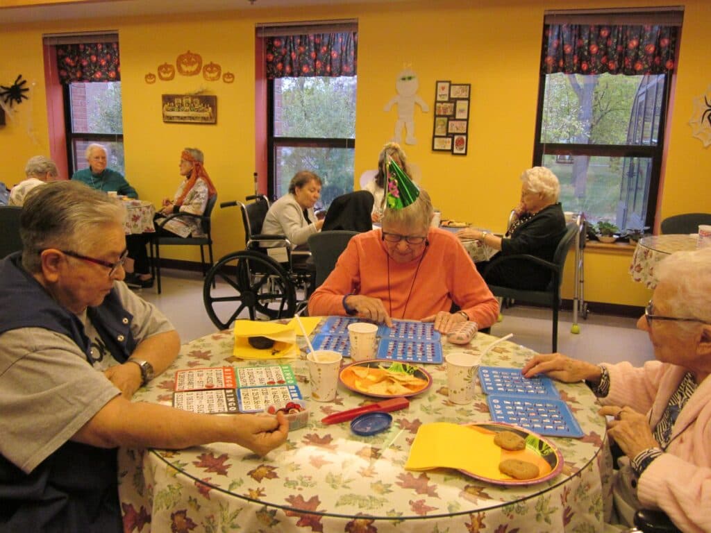 Community photo