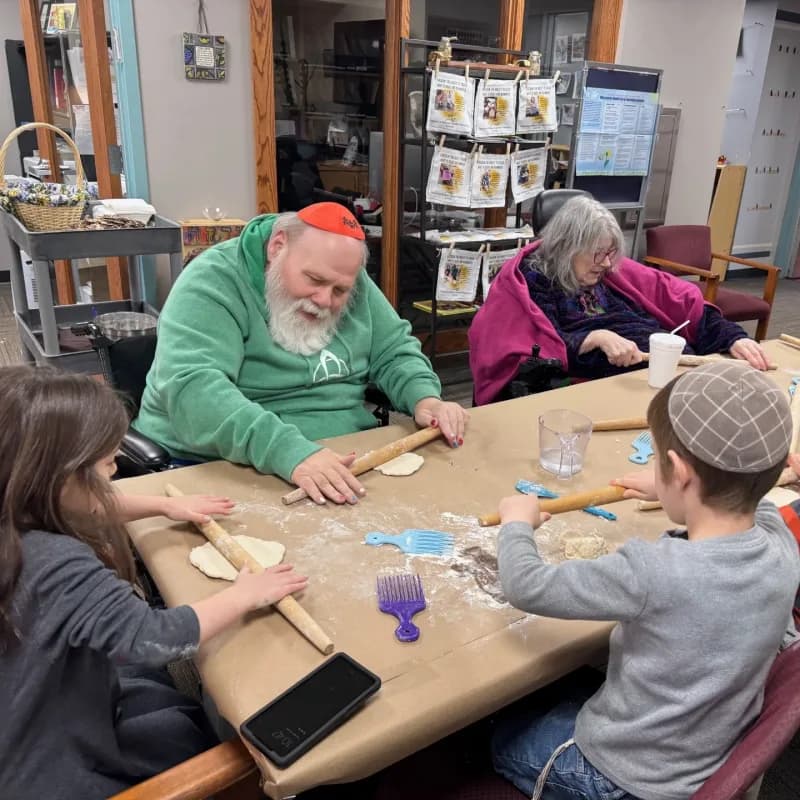 Community photo