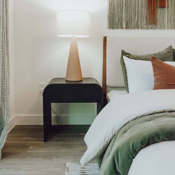 Resident room